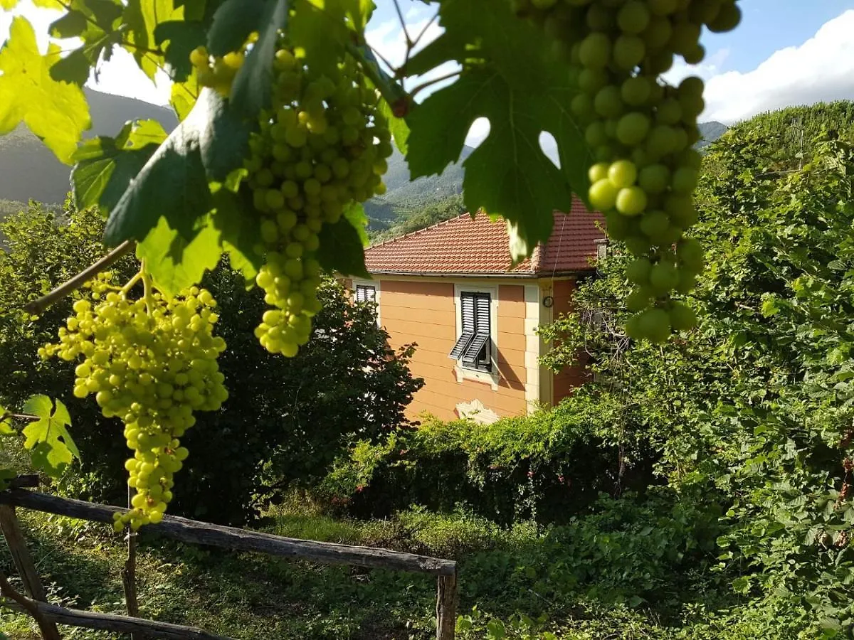 B&B Casa Del Priore Sestri Levante Italy
