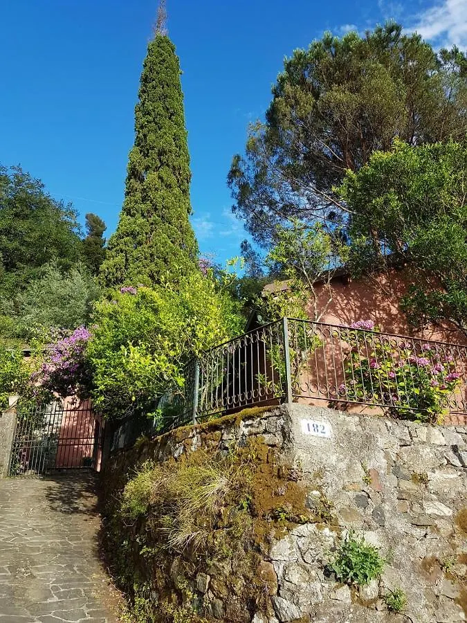 B&B Casa Del Priore Sestri Levante Bed & Breakfast