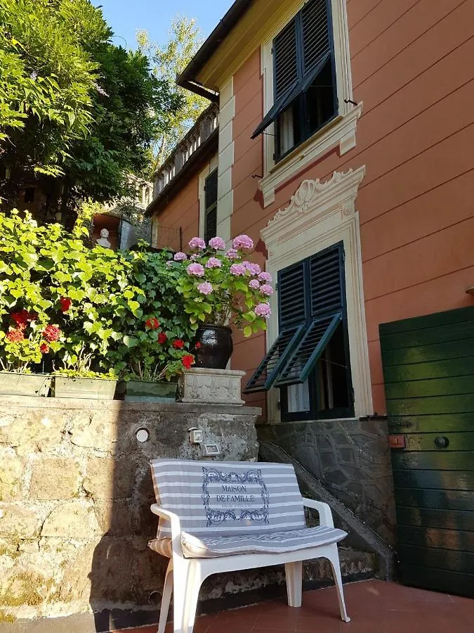 B&B Casa Del Priore Sestri Levante