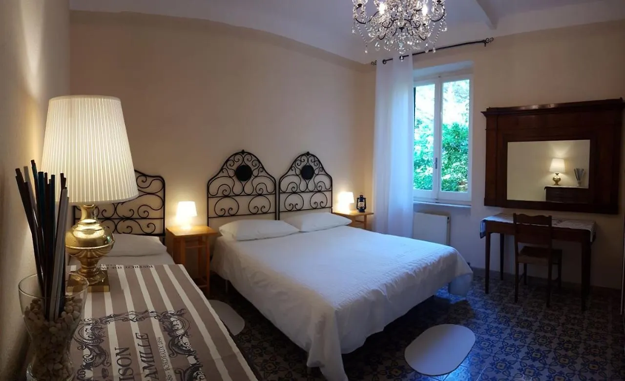B&B Casa Del Priore Sestri Levante Bed & Breakfast